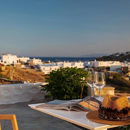 Corfostar Rooms Mykonos Town Εξωτερικό φωτογραφία