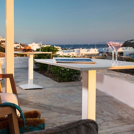 Corfostar Rooms Mykonos Town Εξωτερικό φωτογραφία