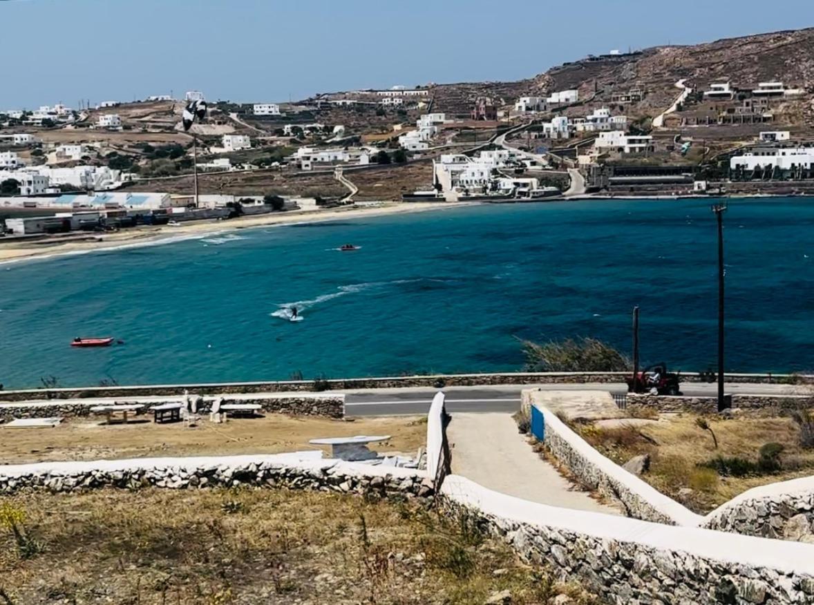 Corfostar Rooms Mykonos Town Εξωτερικό φωτογραφία