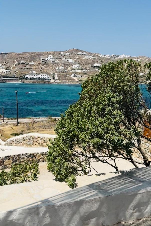 Corfostar Rooms Mykonos Town Εξωτερικό φωτογραφία