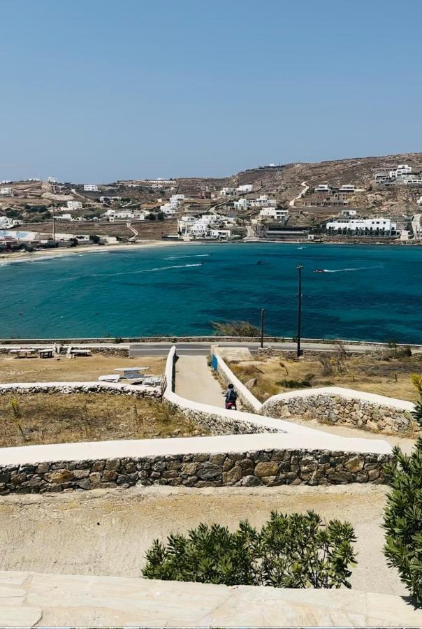 Corfostar Rooms Mykonos Town Εξωτερικό φωτογραφία