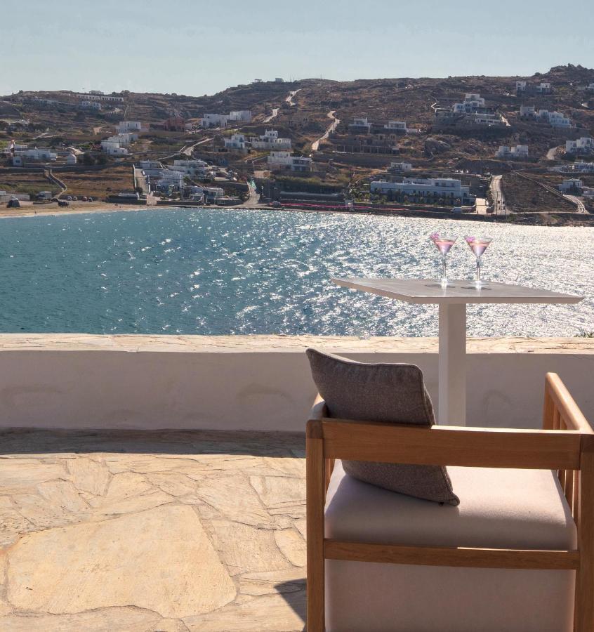 Corfostar Rooms Mykonos Town Εξωτερικό φωτογραφία