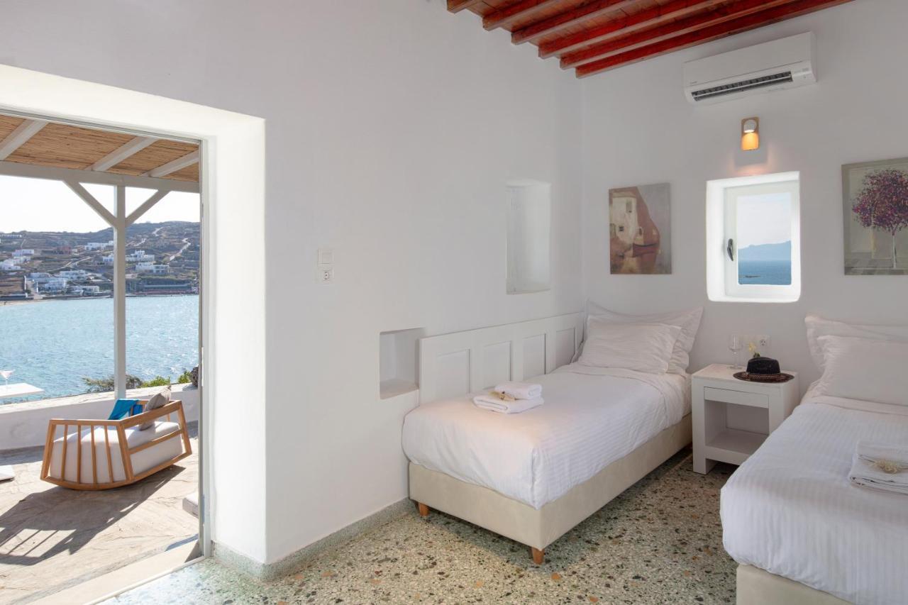 Corfostar Rooms Mykonos Town Εξωτερικό φωτογραφία