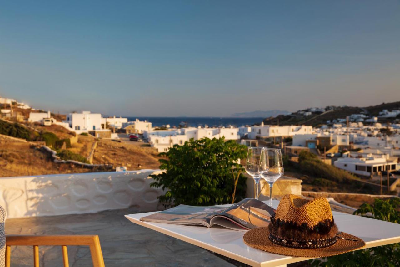Corfostar Rooms Mykonos Town Εξωτερικό φωτογραφία