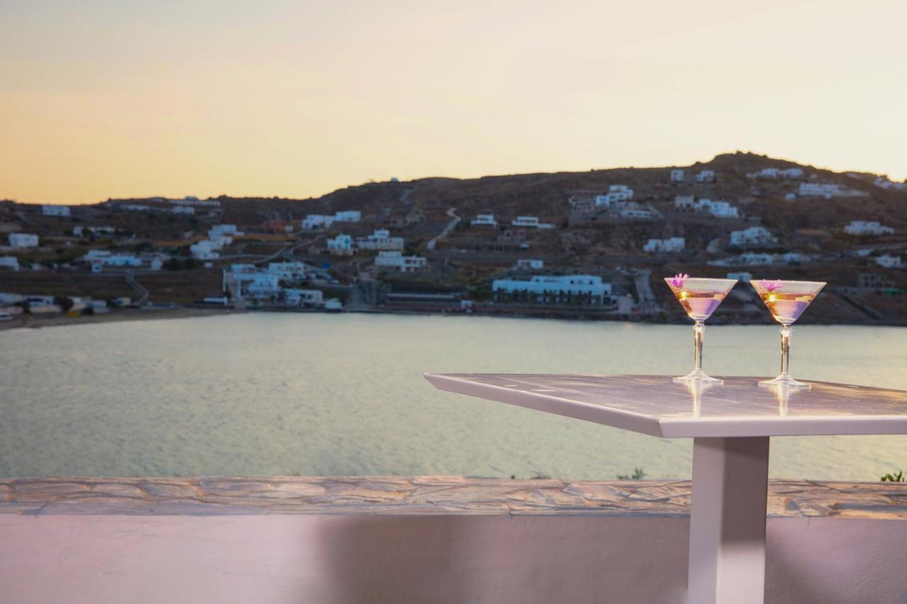 Corfostar Rooms Mykonos Town Εξωτερικό φωτογραφία